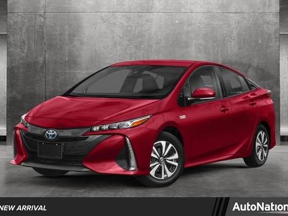TOYOTA PRIUS PRIME 2019 JTDKARFP1K3118560 image
